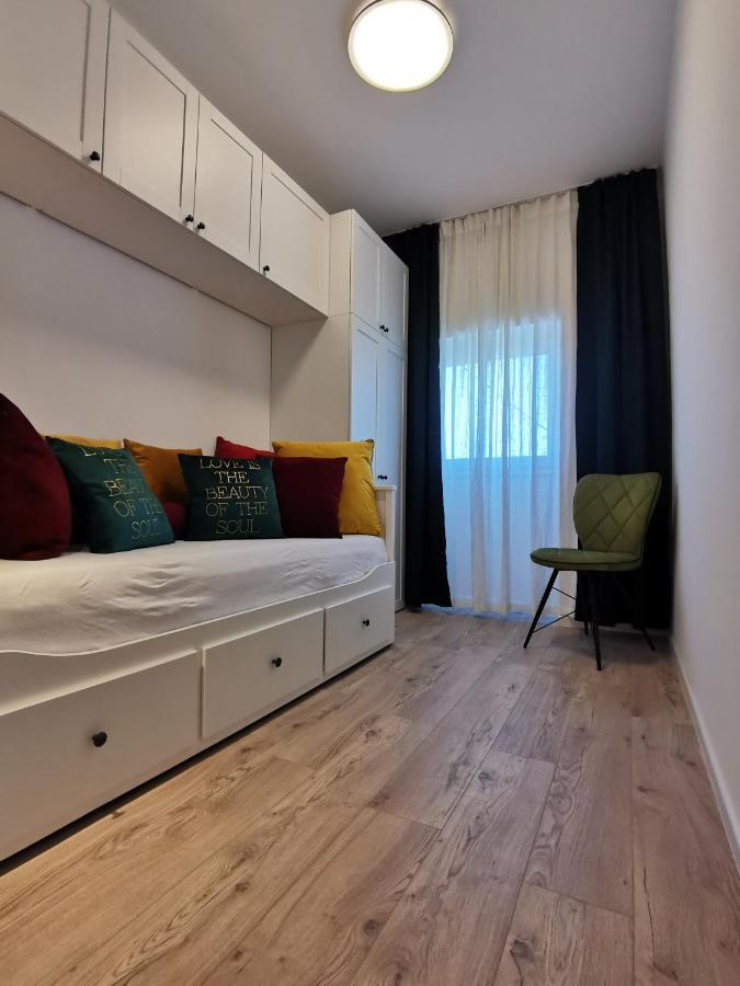 Luxury Zola Apartament *