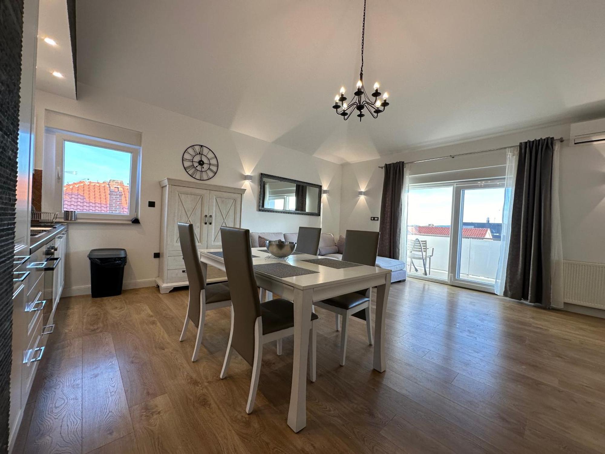 Luxury Zola Apartment *