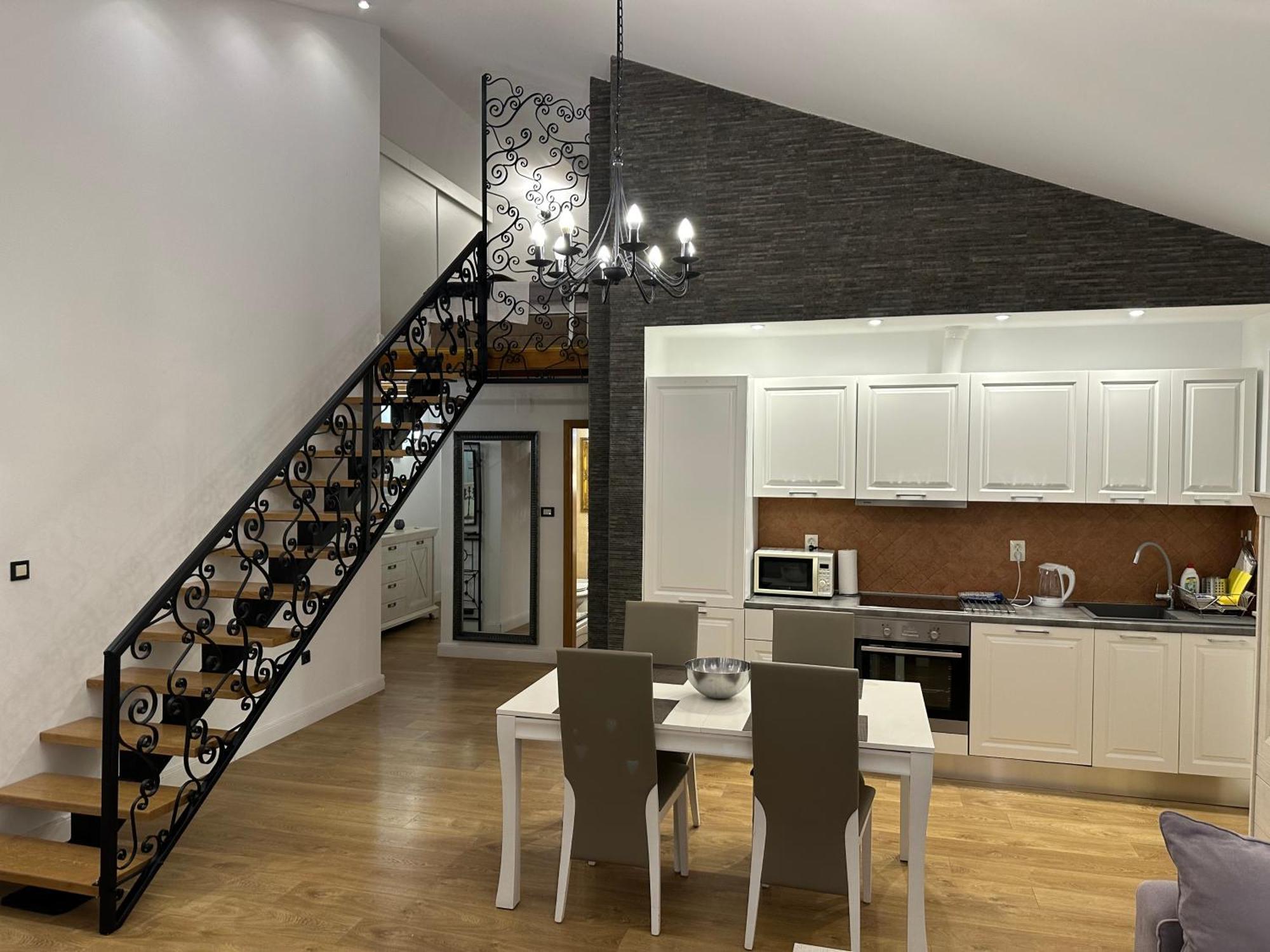 Apartment Luxury Zola *