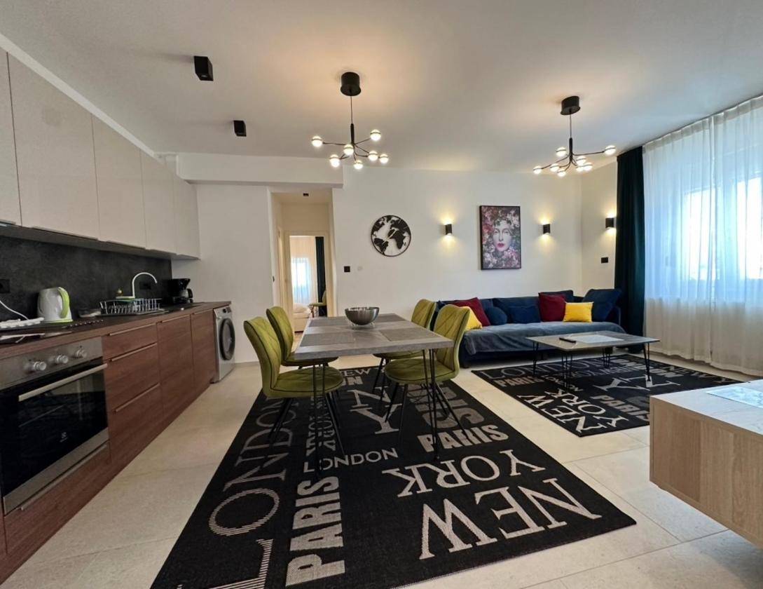 Apartament Luxury Zola *